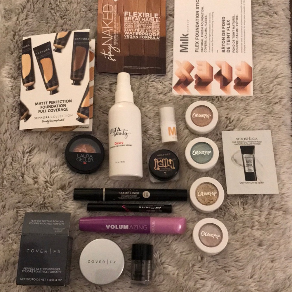 Makeup Bundle